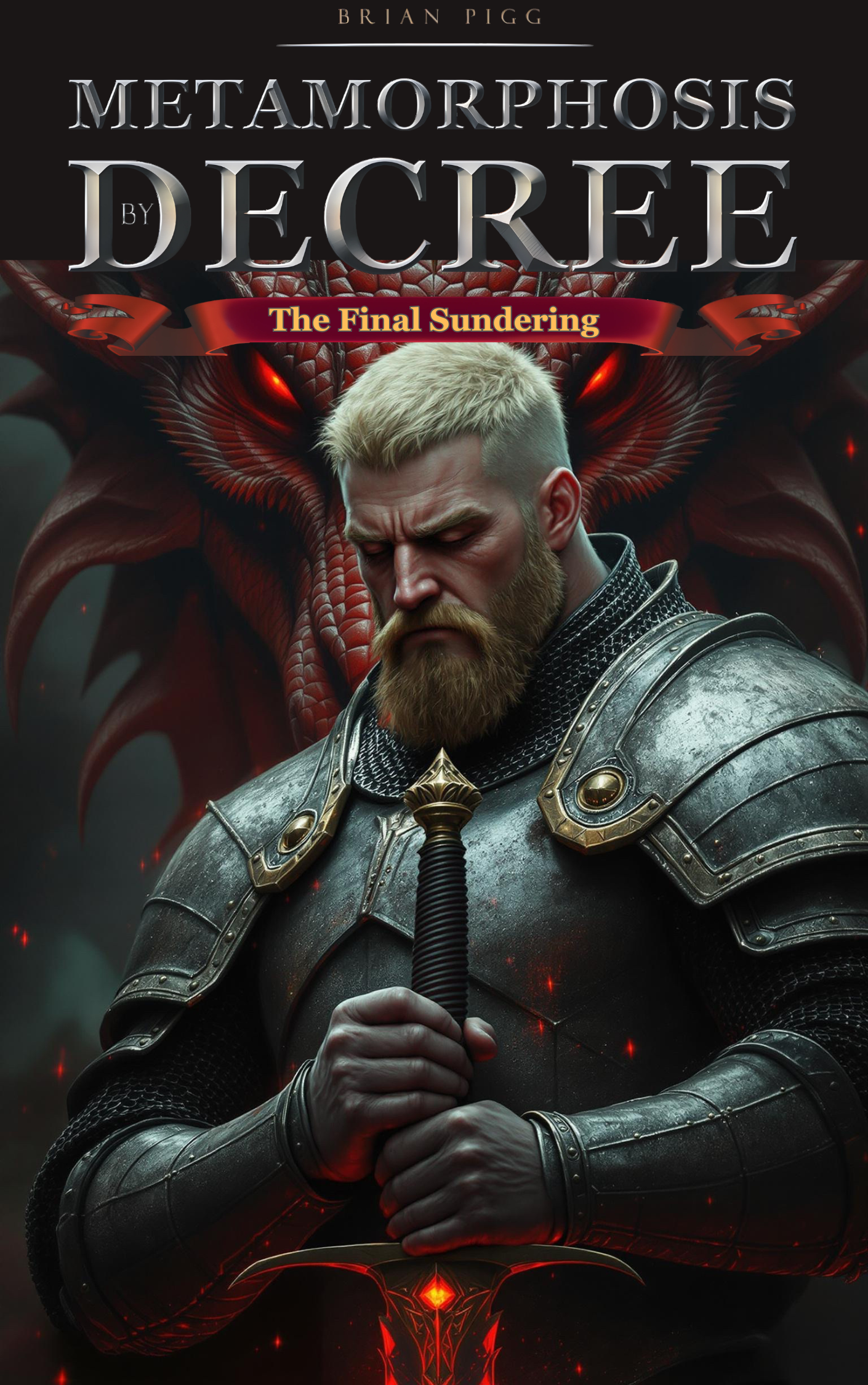 Metamorphosis by Decree - The Final Sundering